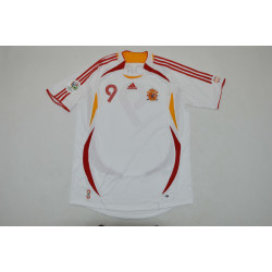 España Retro Visitante 2006