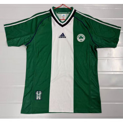 Panathinaikos Retro Local...