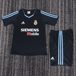 RM Retro KIT NIÑO Visitante 03-04