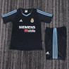 RM Retro KIT NIÑO Visitante 03-04