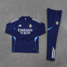 RM Chandal Entrenamiento Azul Oscuro 25-26