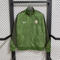 Chelsea Cortavientos Verde...