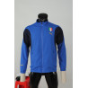 Italia Cortavientos Retro Azul