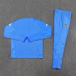 Real Madrid Chandal Entrenamiento Azul 25-26