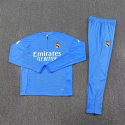 RM Chandal Entrenamiento Azul 25-26