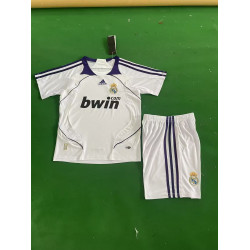 RM Retro KIT NIÑO Local 07-08