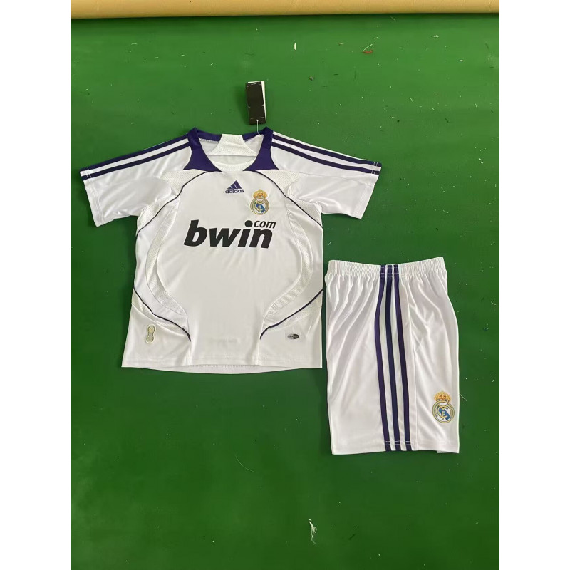 RM Retro KIT NIÑO Local 07-08