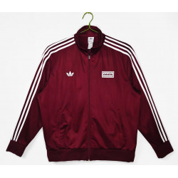 Chaqueta OASIS Roja Oscura