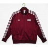 Chaqueta OASIS Roja Oscura