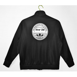 Chaqueta OASIS Negra