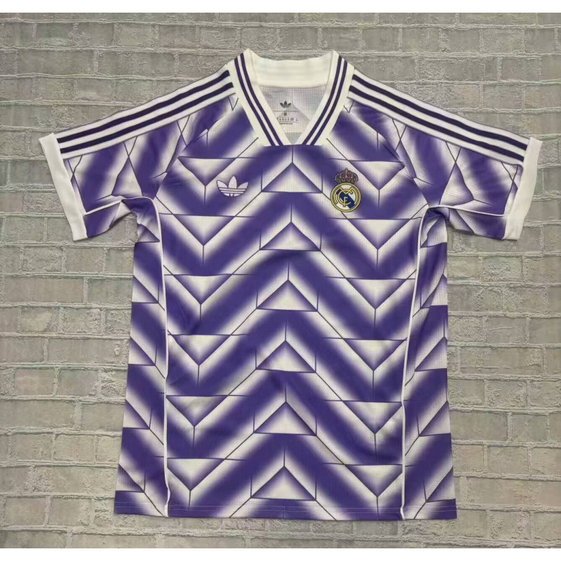 Real Madrid Especial Morada 25-26 LFSTLR