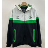 Real Betis Cortavientos Verde Blanco 25-26