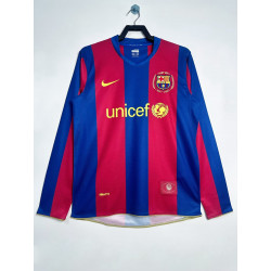 Barcelona Retro Manga Larga...