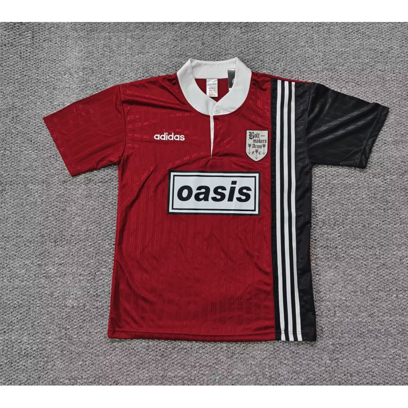 AD X Oasis 1996