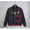 Manchester United Cortavientos Negro 93-95