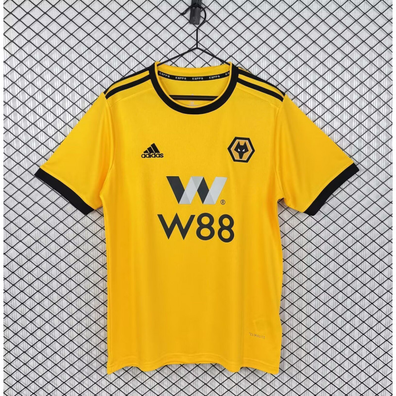 Wolverhampton Retro Local 18-19