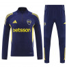 Boca Juniors Chandal Entrenamiento Azul Oscuro 25-26
