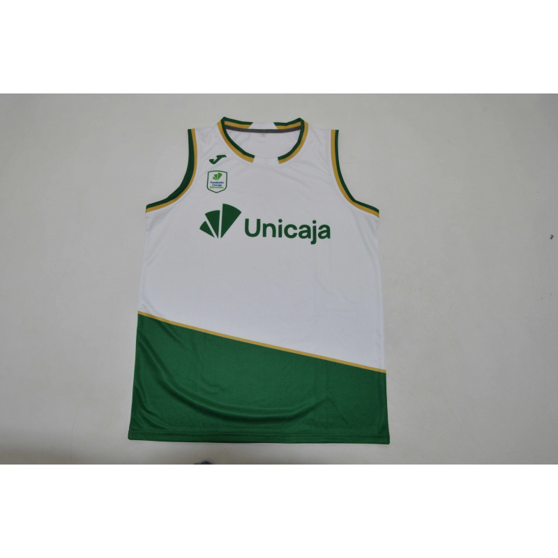 Baloncesto Unicaja Málaga Visitante 25-26