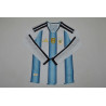 Argentina Player Version Manga Larga Local 2026