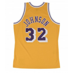 NBA Retro Lakers JOHNSON 32