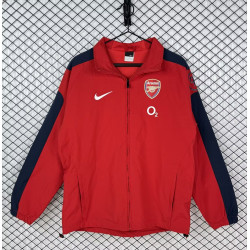 Arsenal Cortavientos Retro...