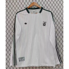 Liverpool Manga Larga Icon Blanca 25-26
