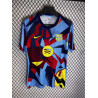 Barcelona Entrenamiento Multicolor 25-26