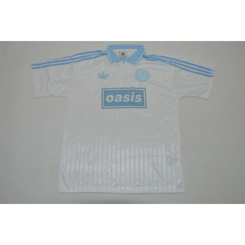 AD X Oasis Blanca Azul 2025