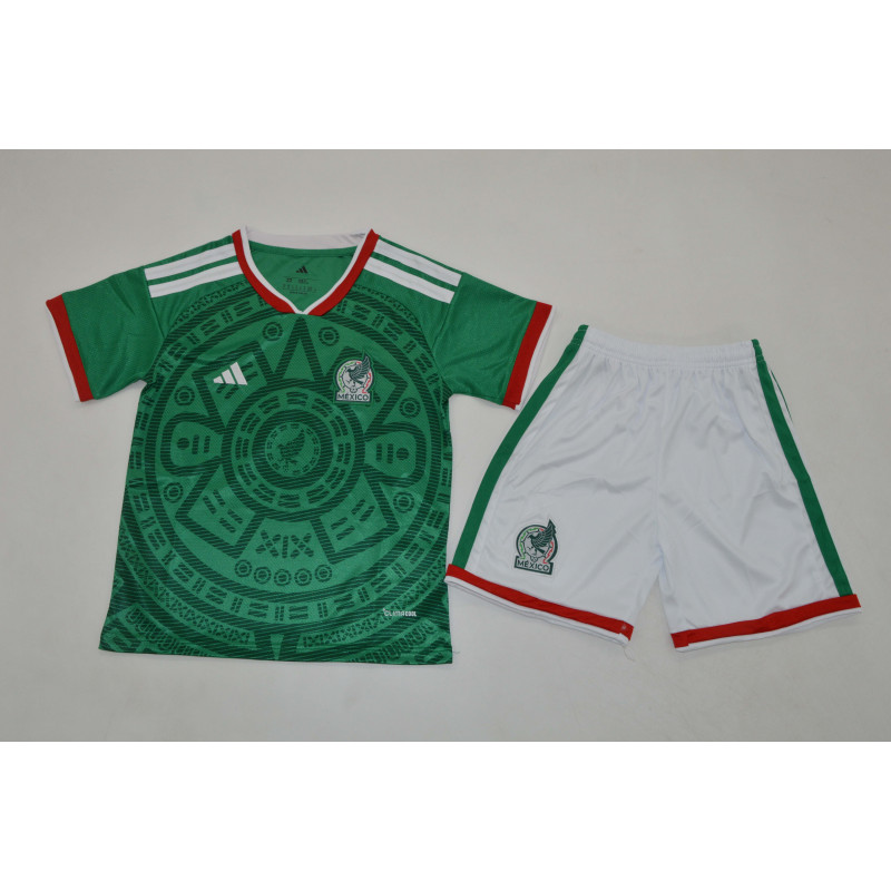Mexico KIT NIÑO Local 2026