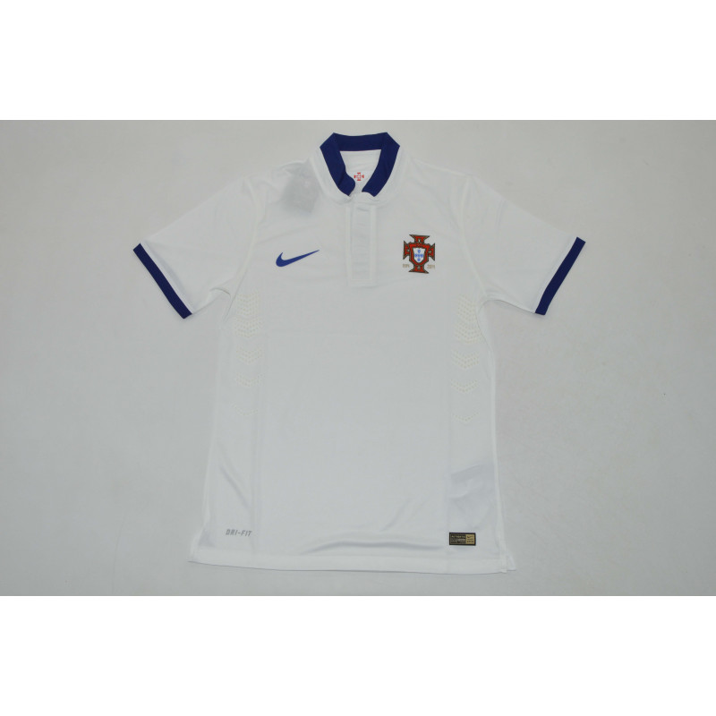 Portugal Retro Player Version Visitante 2014