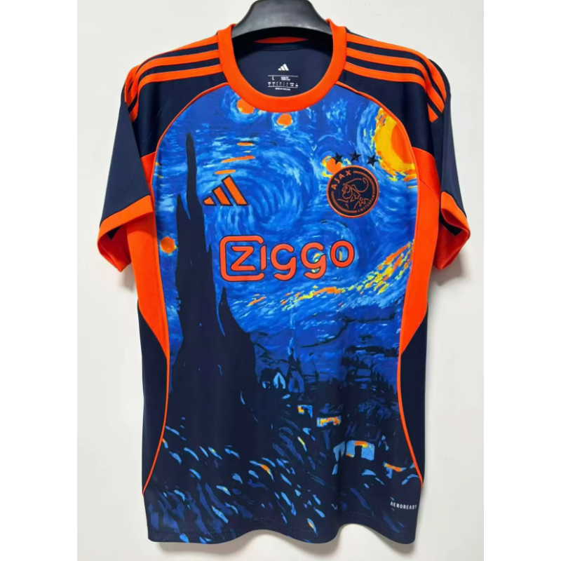 Ajax Especial 25-26