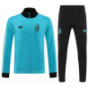 Liverpool Chandal Verde Negro 25-26