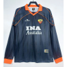 Roma Retro Manga Larga Visitante 99-00