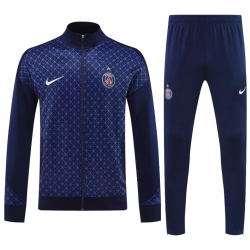 PSG Chandal Azul Oscuro 25-26