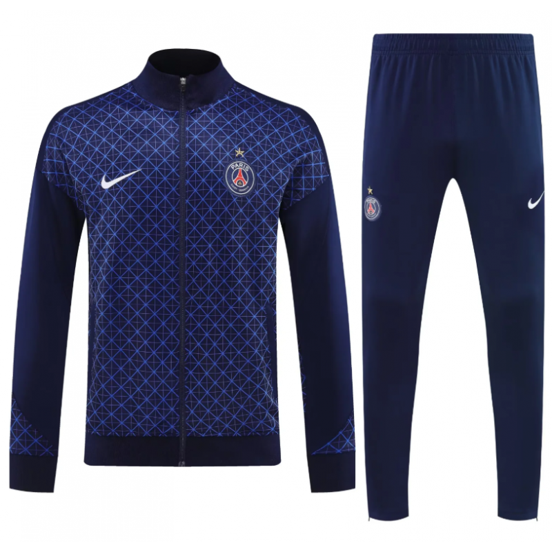 PSG Chandal Azul Oscuro 25-26