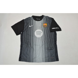 Barcelona Portero Negro 25-26