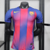 Barcelona Player Version Sin Sponsor Local 25-26