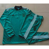 Liverpool Chandal Entrenamiento Verde Icon 25-26