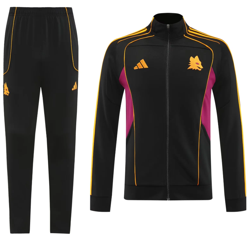 Roma Chandal Negro 25-26