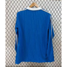 RM Manga Larga Icon Azul 25-26