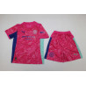 Manchester City KIT NIÑO Portero Rosa 25-26