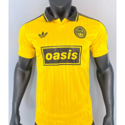 AD X Oasis Amarilla 2025
