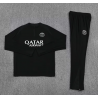PSG Chandal Entrenamiento Negro 25-26