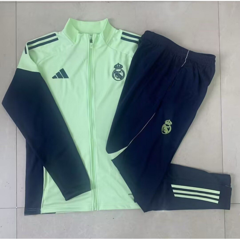 Chandal Niño RM Verde 25-26