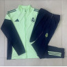 Chandal Niño Real Madrid Verde 25-26