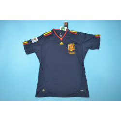 España Retro Final WC 2010