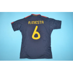 España Retro Final WC 2010