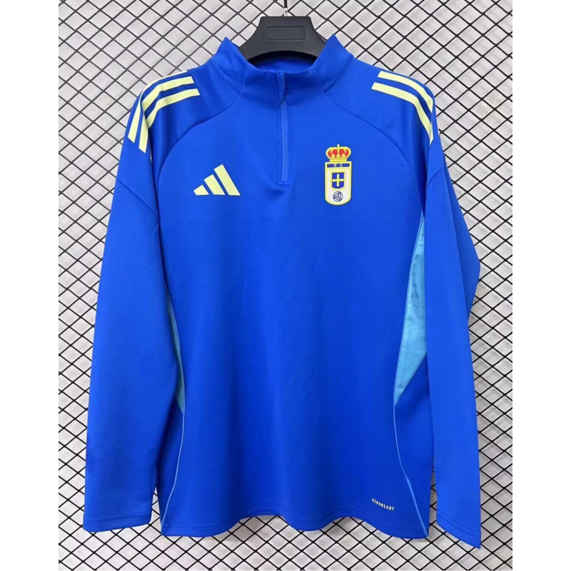 Oviedo Sudadera Entrenamiento 25-26