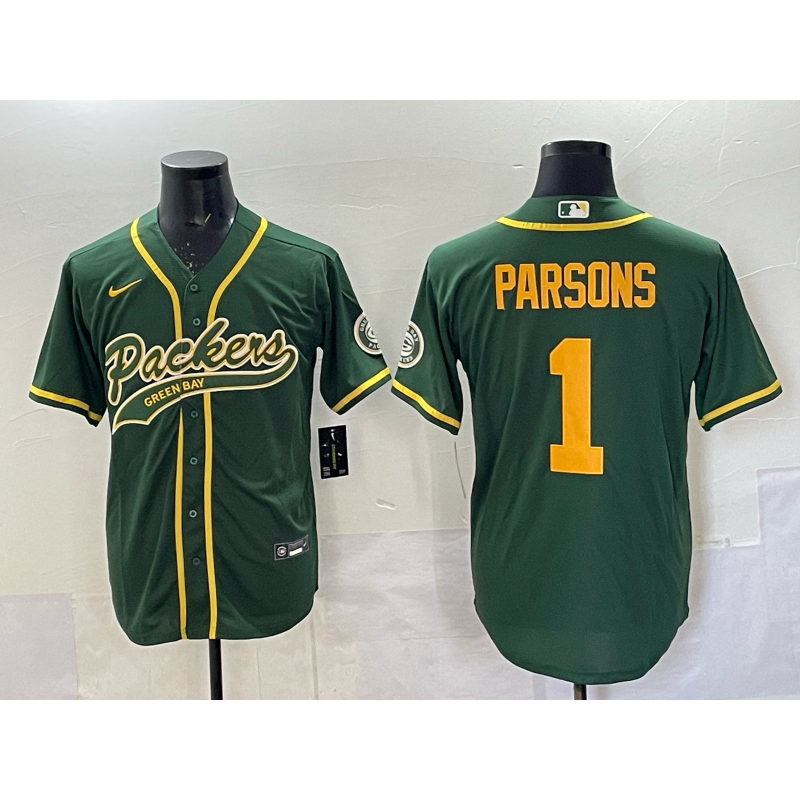 NFL GREEN BAY PACKERS PARSONS 1