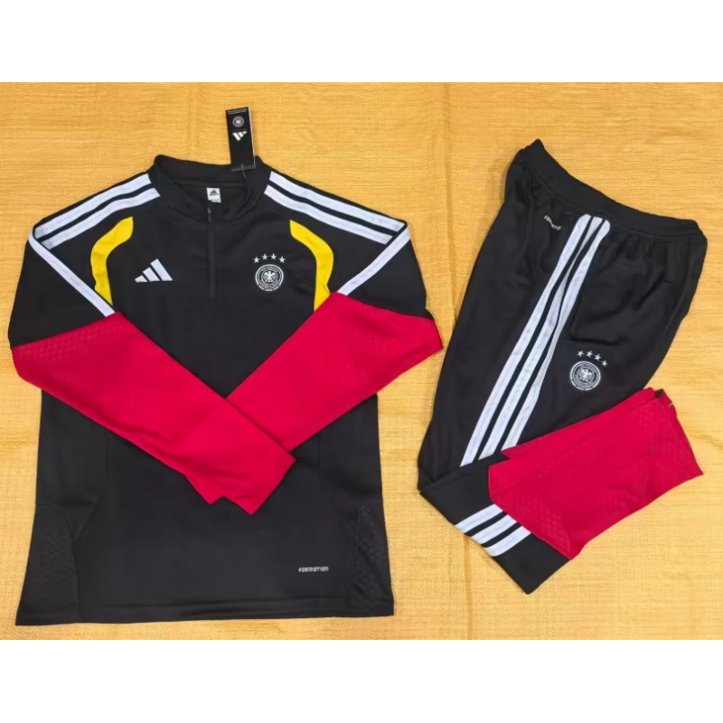Alemania Chandal Entrenamiento 2026